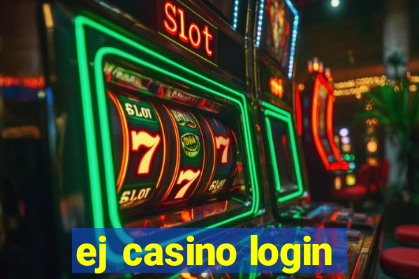 ej casino login